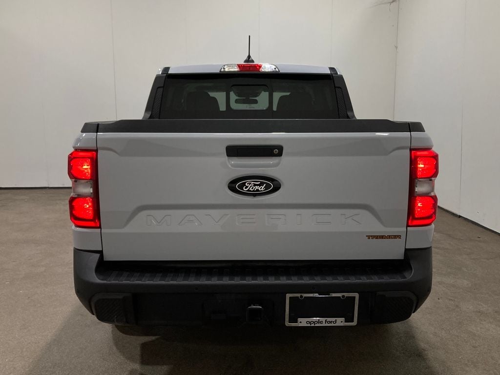 Certified 2025 Ford Maverick Tremor Truck