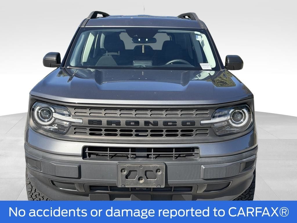 Certified 2021 Ford Bronco Sport Base SUV