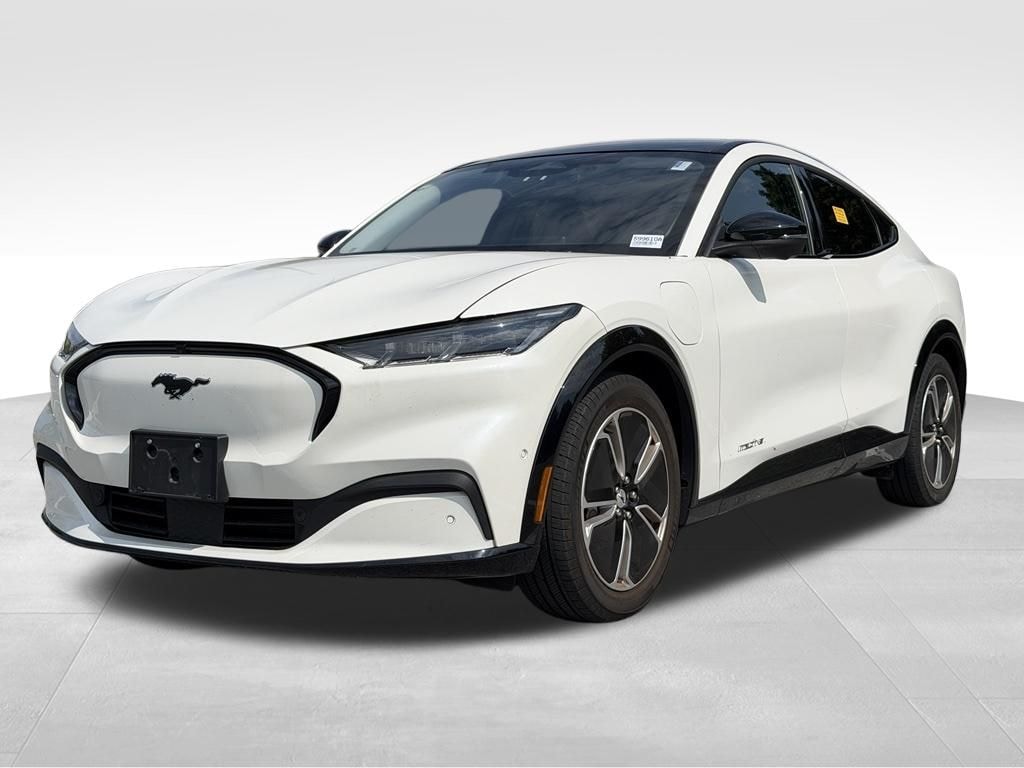 Certified 2023 Ford Mustang Mach-E Premium SUV