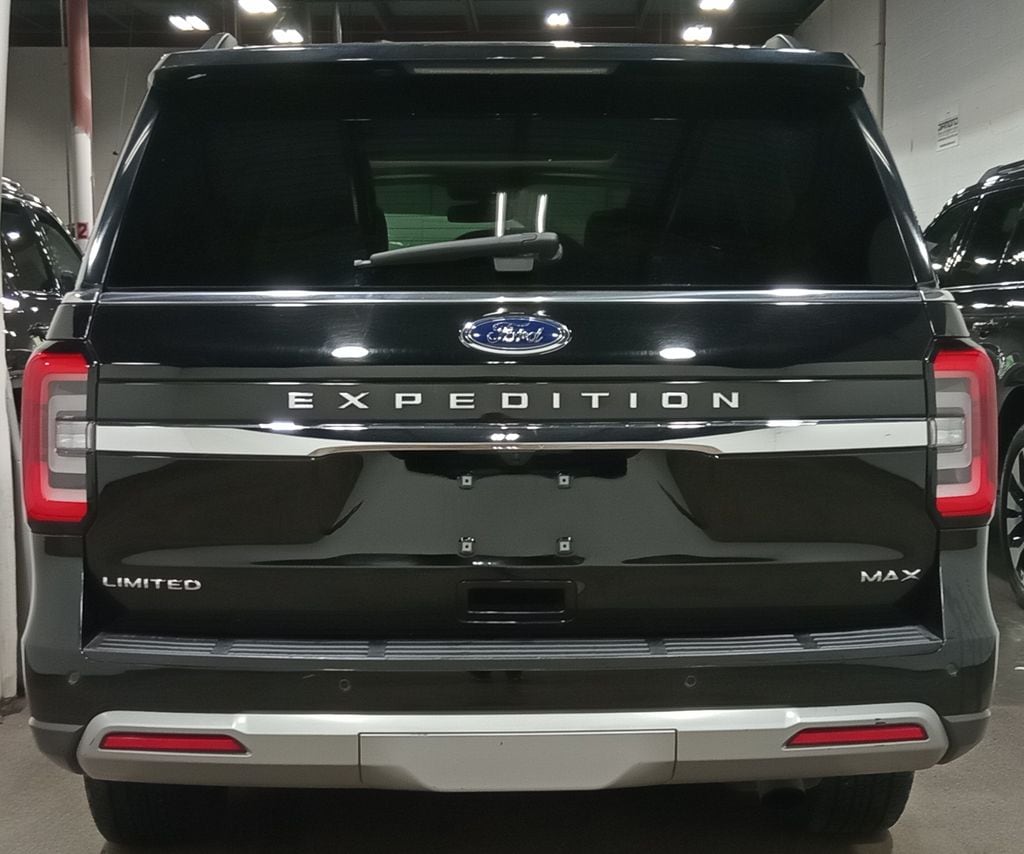 Certified 2024 Ford Expedition Max Limited SUV