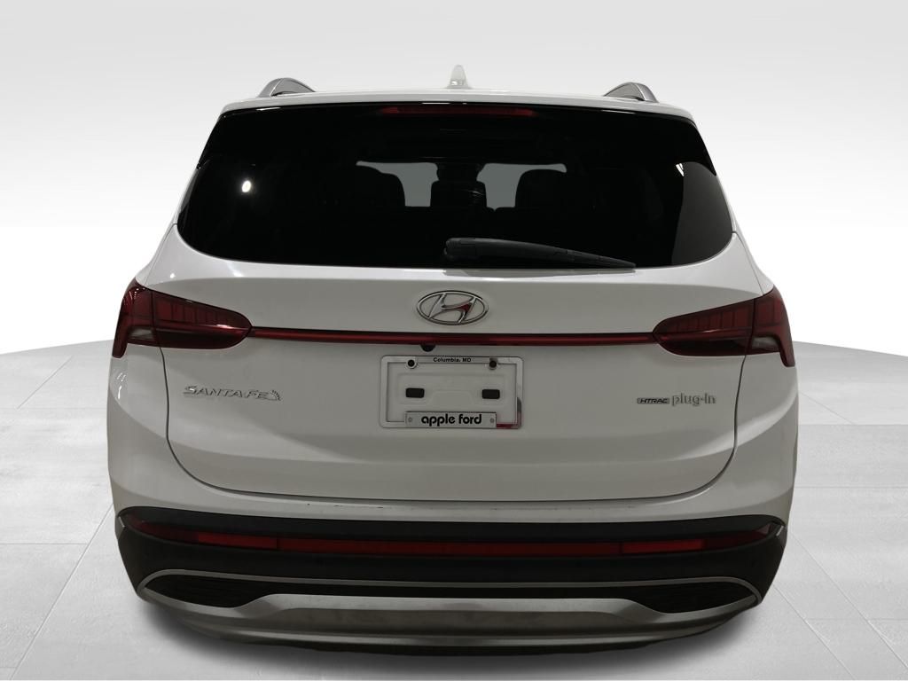 2023 Hyundai Santa Fe Limited photo 4