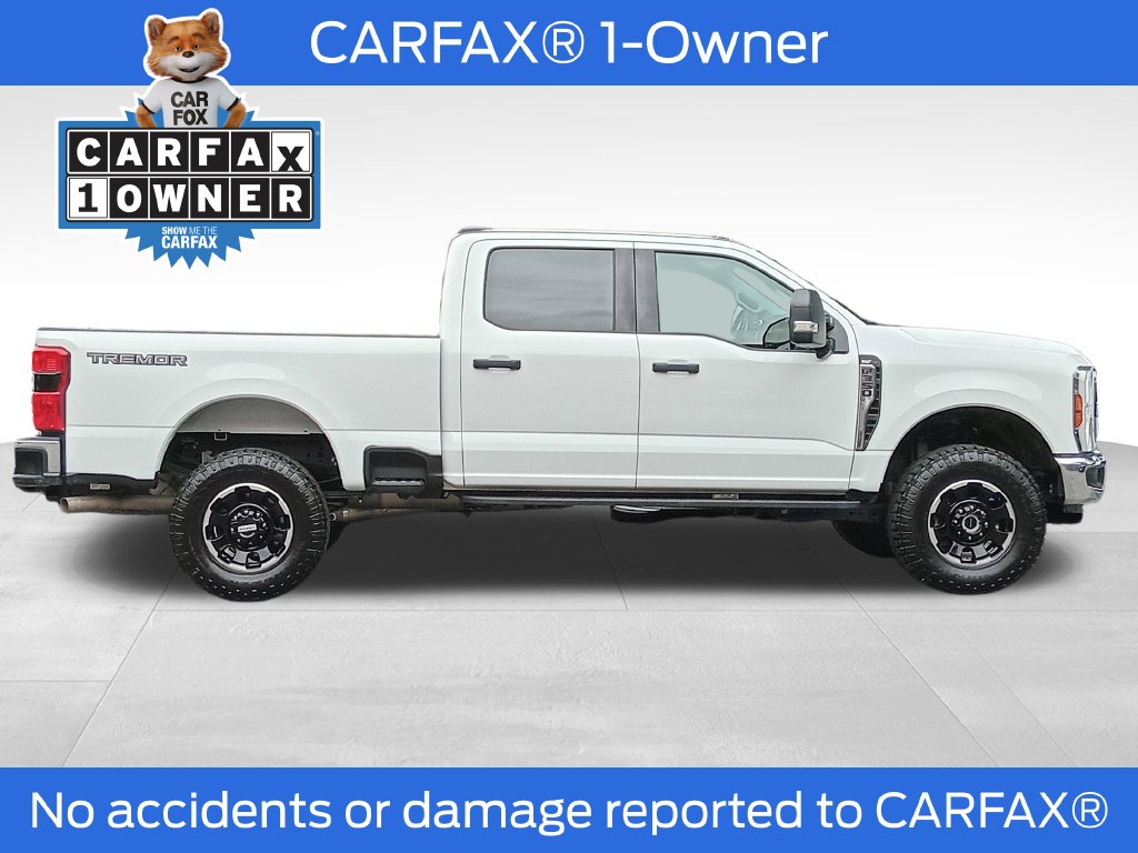 Certified 2025 Ford F-350SD XLT Truck
