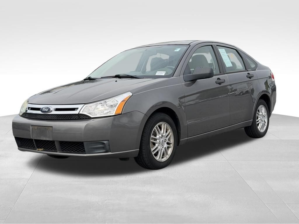 Used 2009 Ford Focus SE Sedan