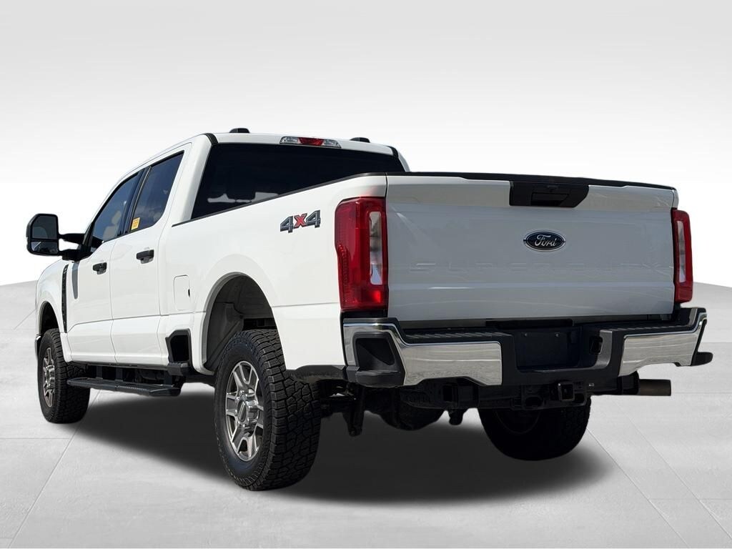 Certified 2025 Ford F-250SD XLT Truck