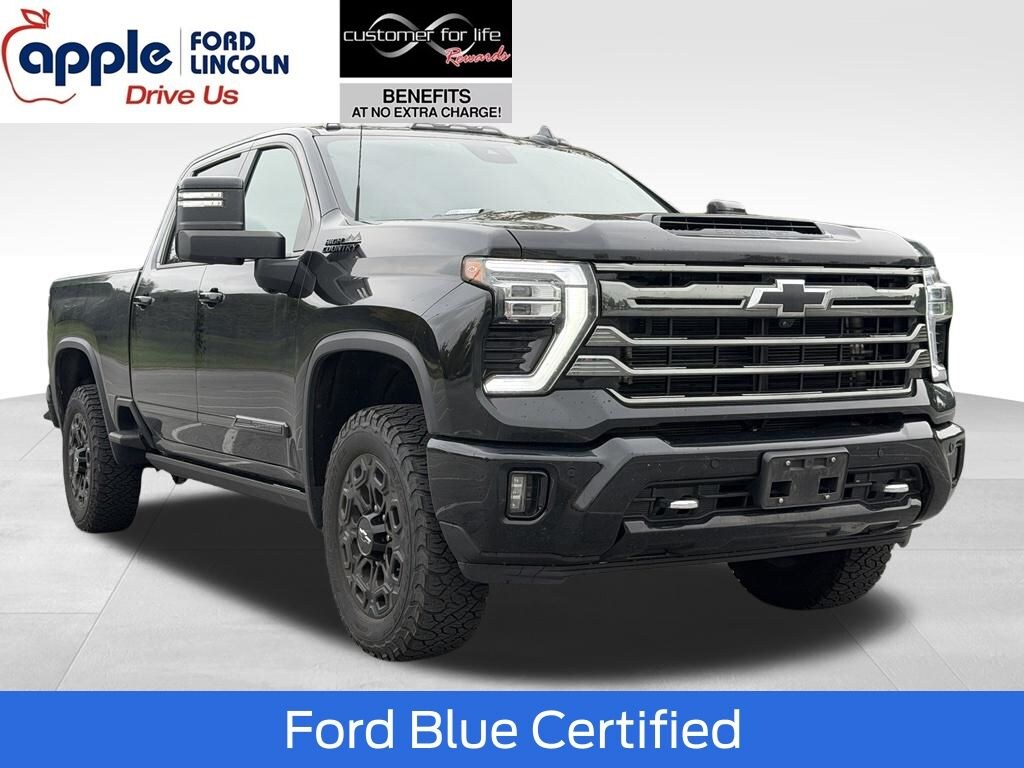 Certified 2024 Chevrolet Silverado 2500HD High Country Truck