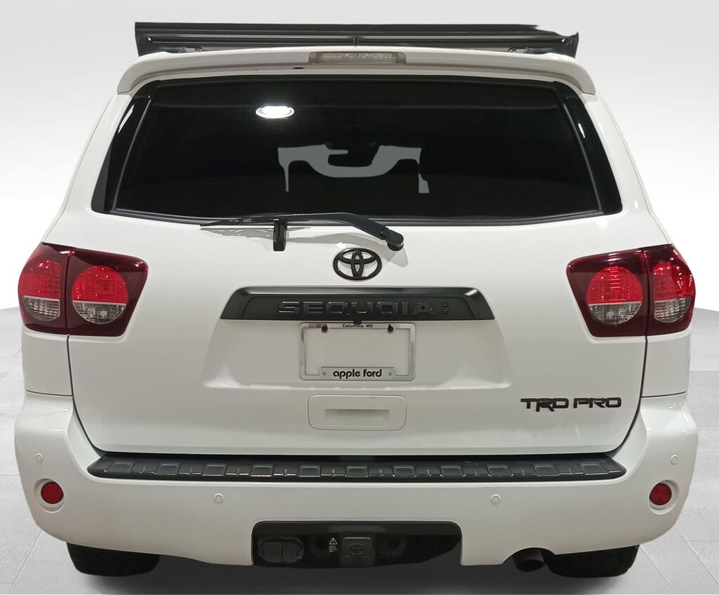 Certified 2021 Toyota Sequoia TRD Pro SUV
