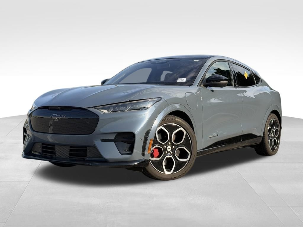 Certified 2023 Ford Mustang Mach-E GT SUV
