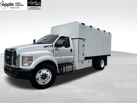 2022 Ford F-650SD Base Truck