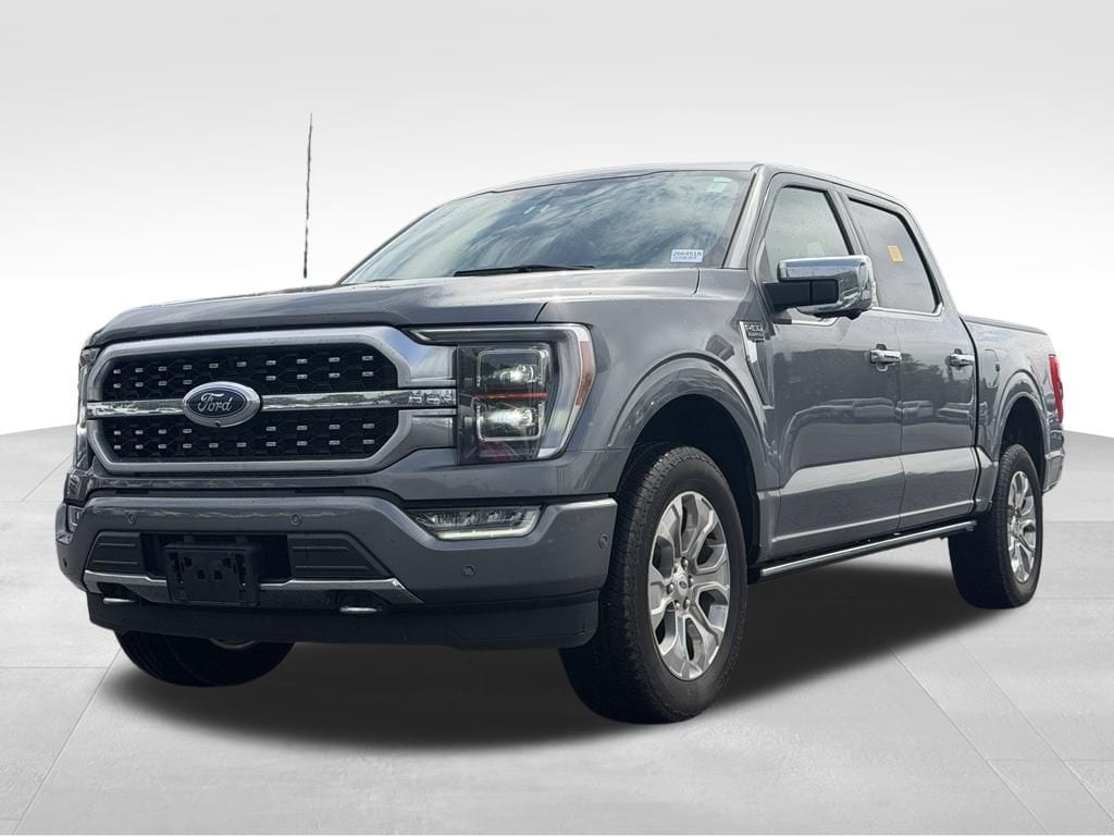Used 2023 Ford F-150 Platinum Truck