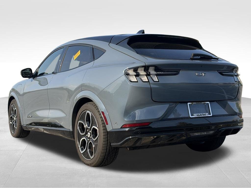Certified 2023 Ford Mustang Mach-E GT SUV