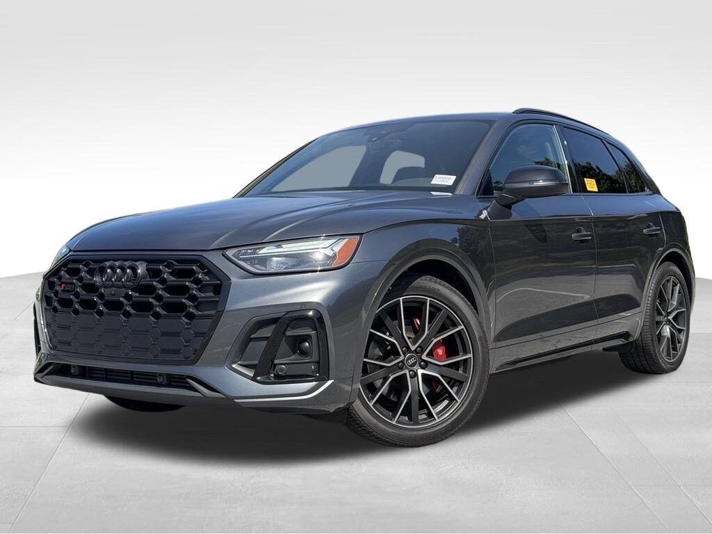 Used 2023 Audi SQ5 Premium Plus SUV