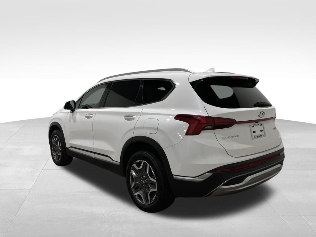 2023 Hyundai Santa Fe Limited photo 3