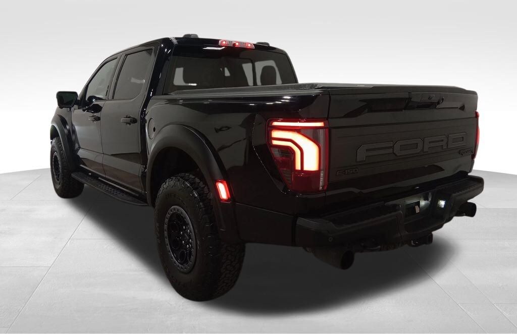 Certified 2024 Ford F-150 Raptor Truck