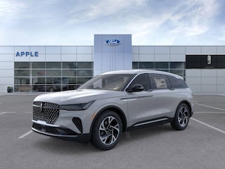 2026 Lincoln Nautilus Premiere SUV