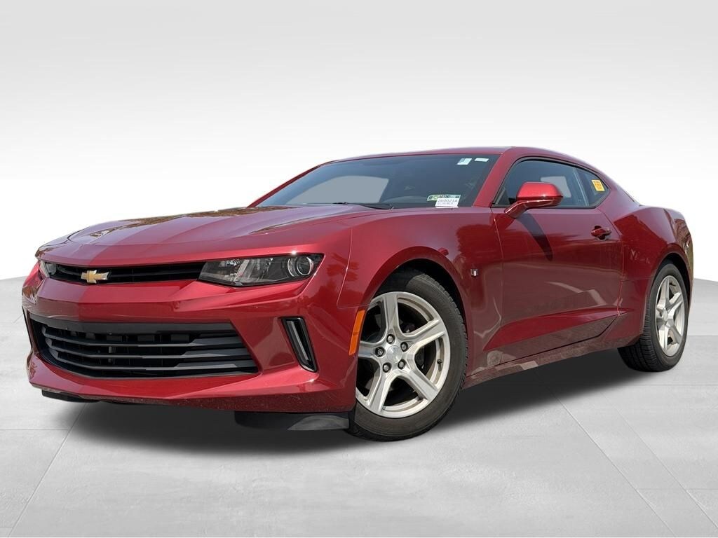 Used 2017 Chevrolet Camaro 1LT Coupe