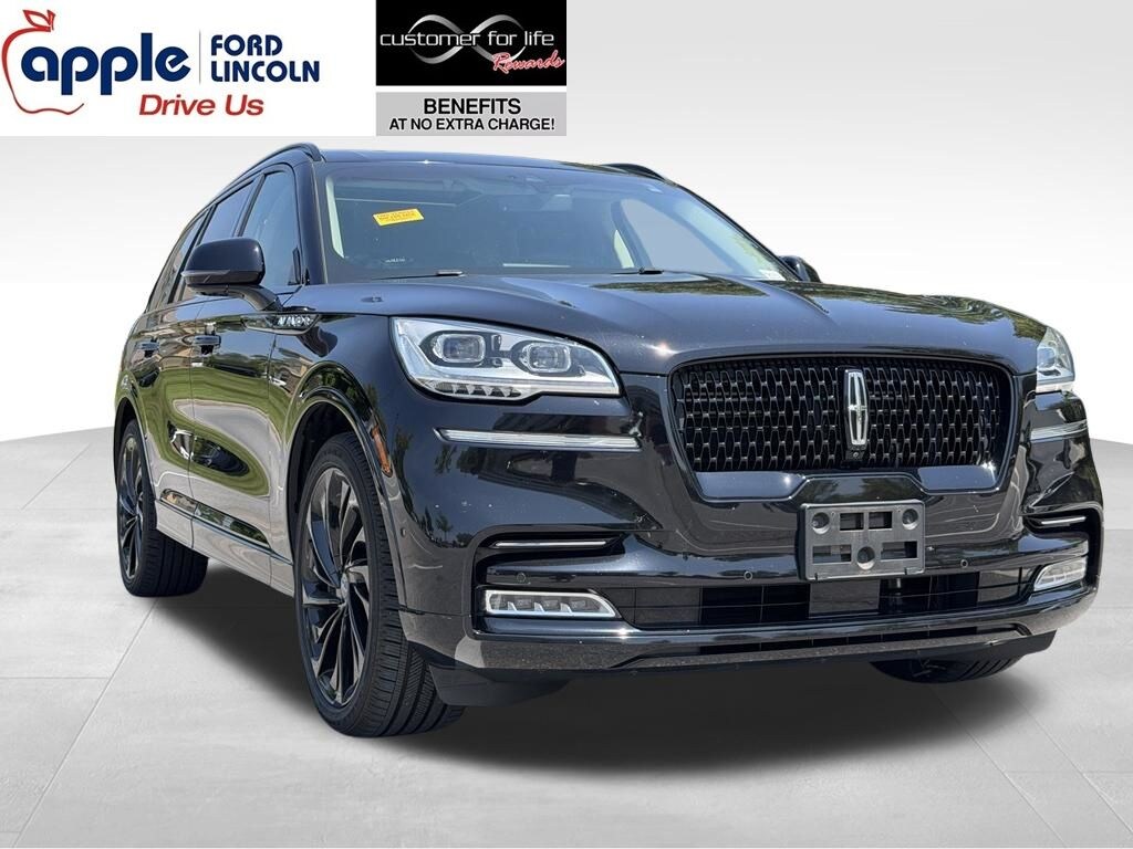 Used 2023 Lincoln Aviator Reserve SUV