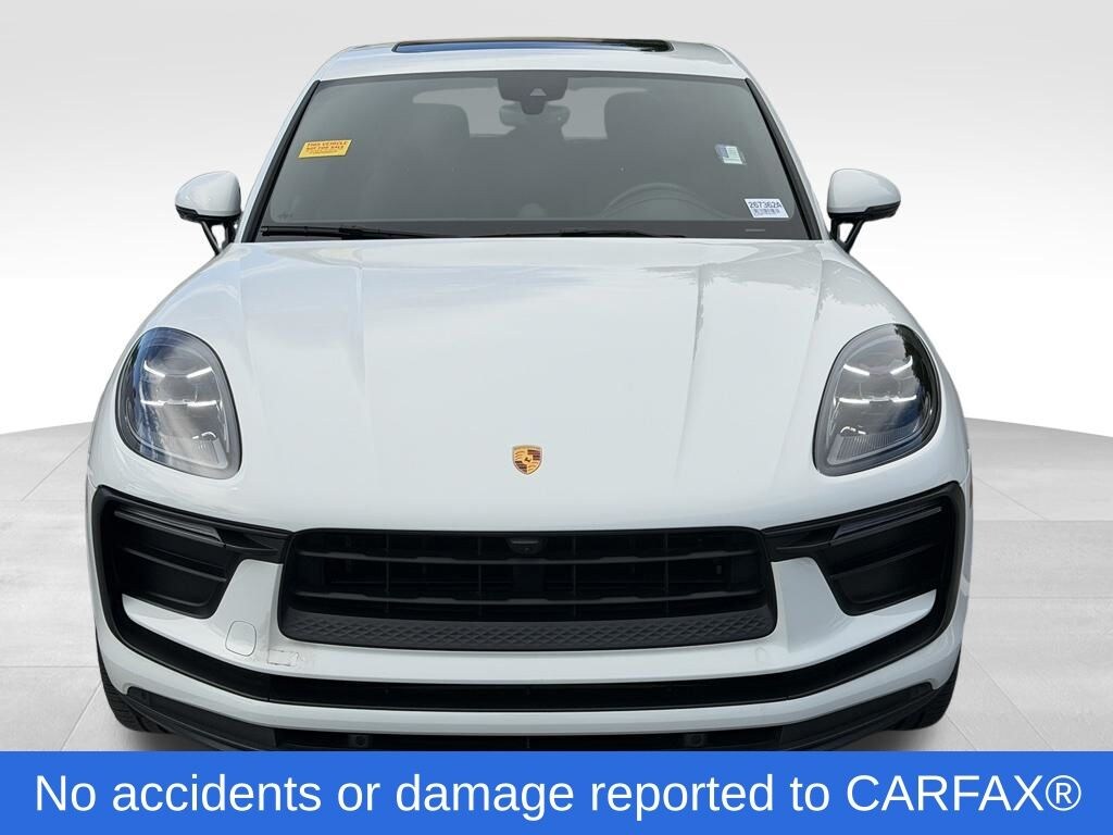 Used 2022 Porsche Macan Base SUV