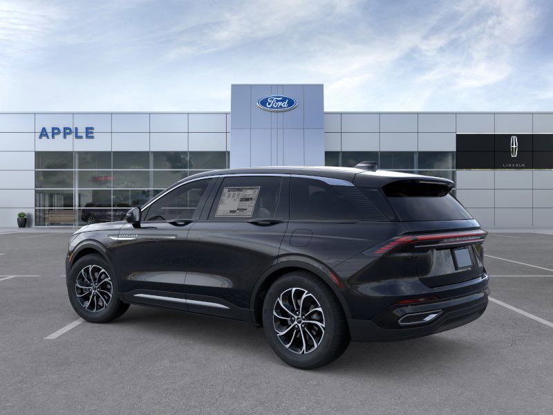 2026 Lincoln Nautilus Premiere photo 4