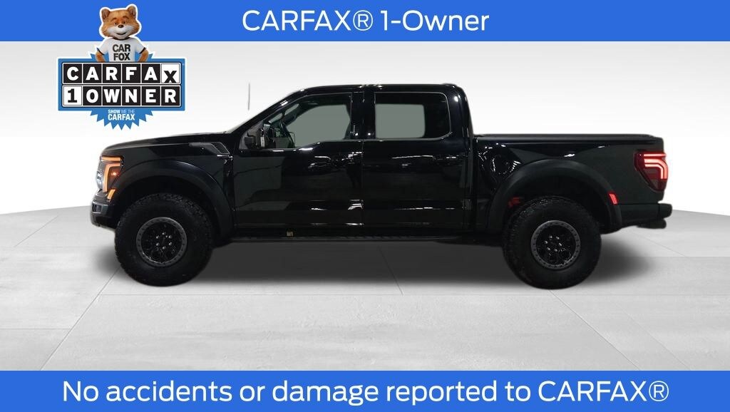 Certified 2024 Ford F-150 Raptor Truck