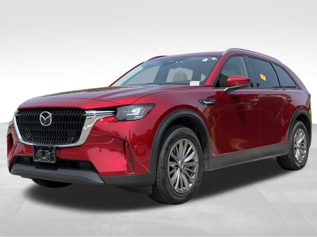 Used 2025 Mazda CX-90 3.3 Turbo Preferred SUV