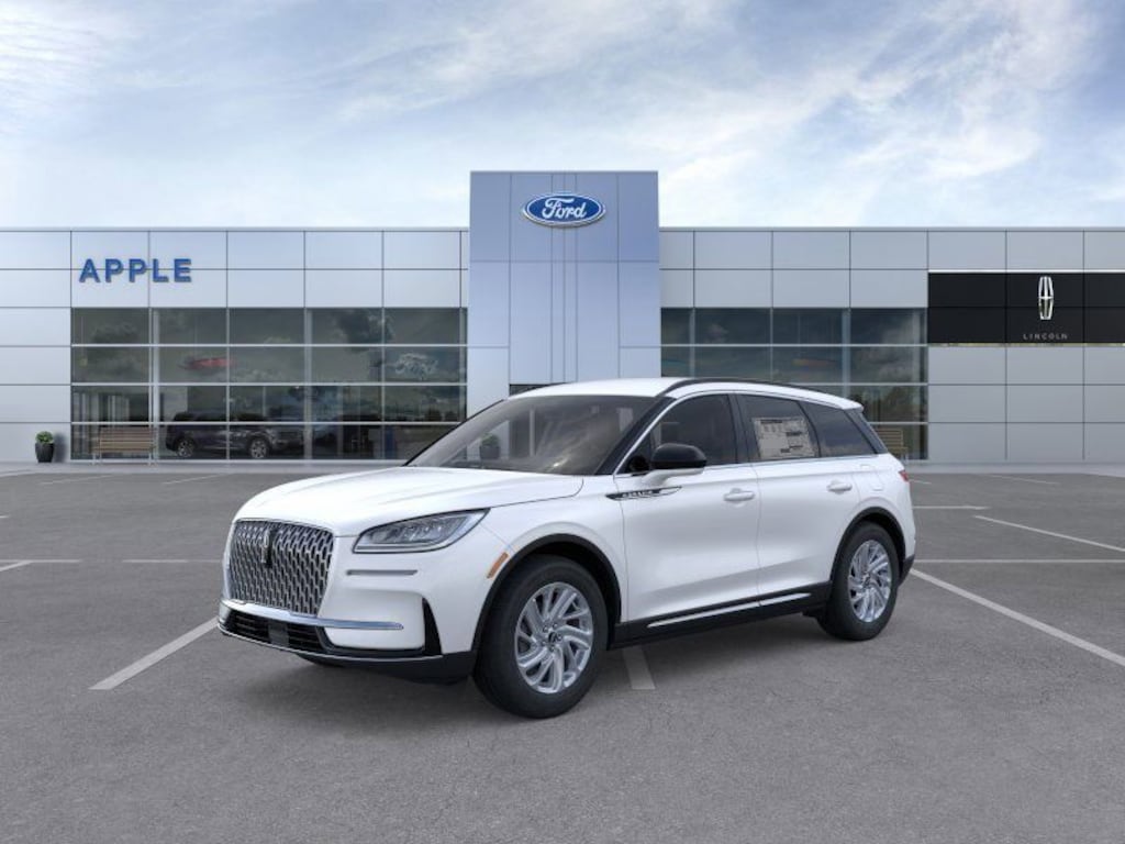 New 2026 Lincoln Corsair Premiere SUV