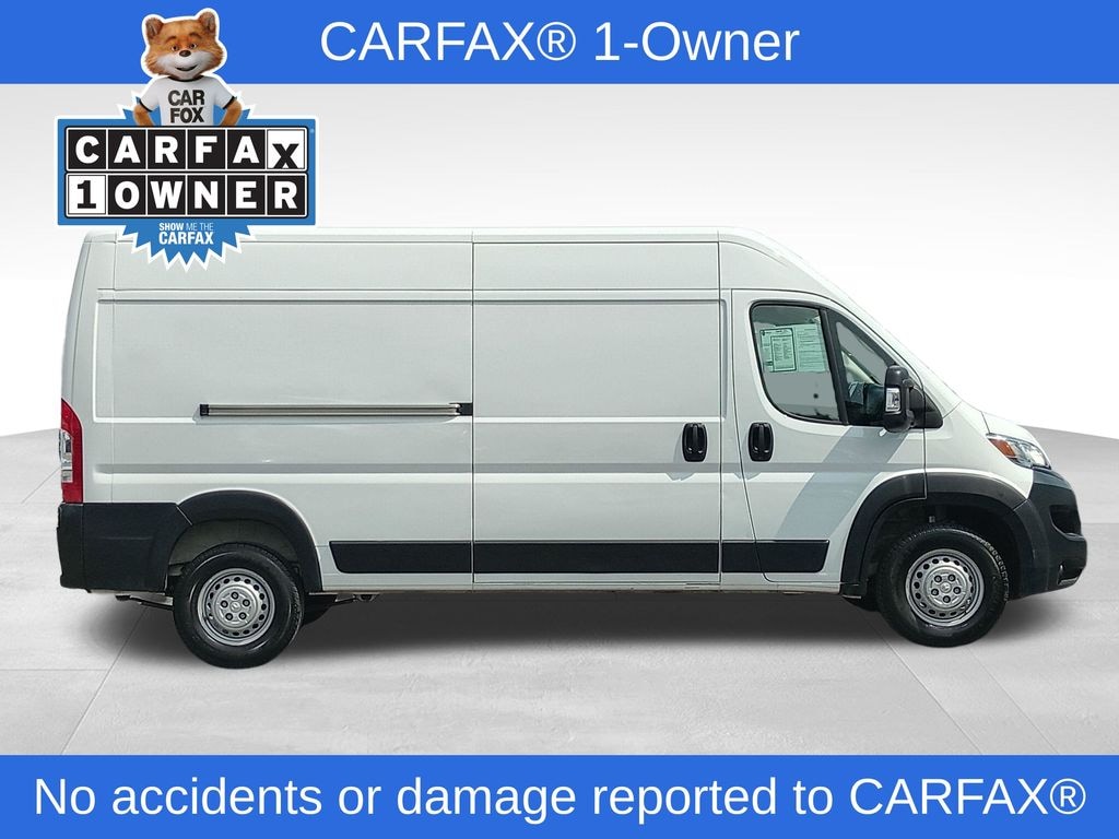 Used 2024 Ram Promaster 2500 High Roof Cargo Van