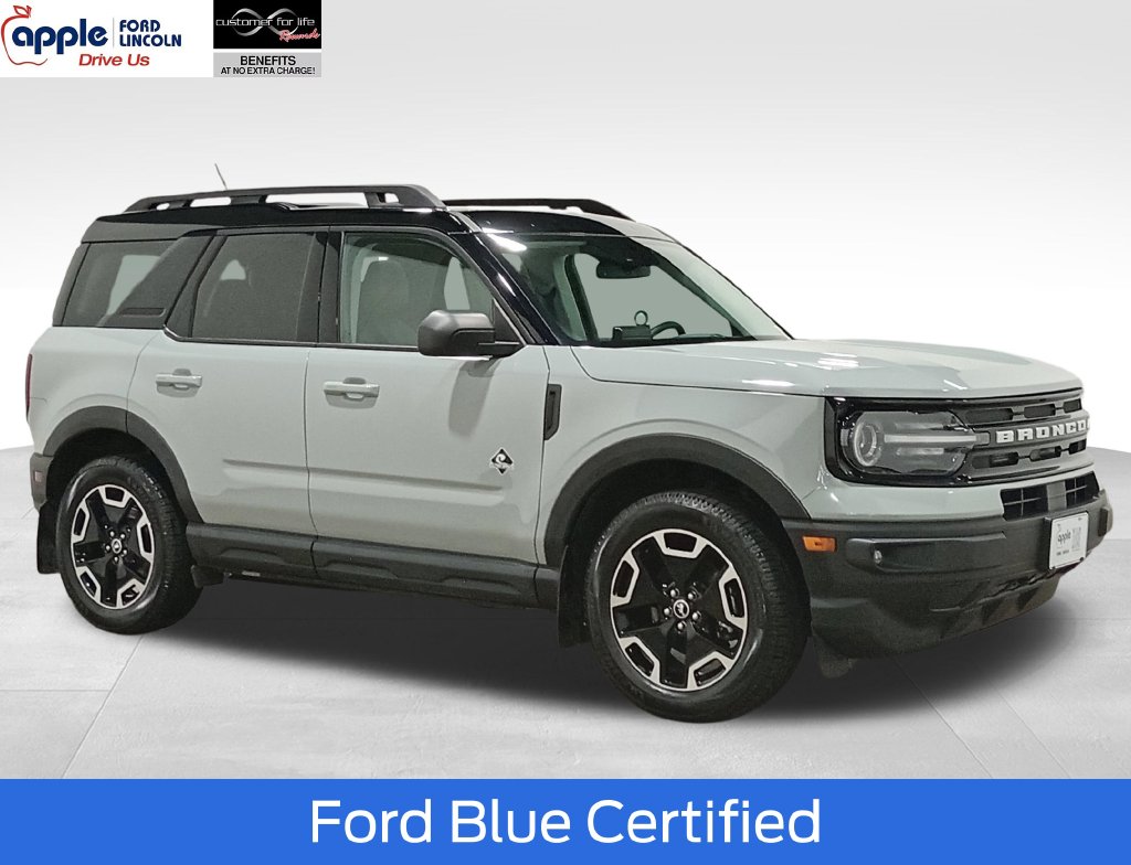 2023 Ford Bronco Sport