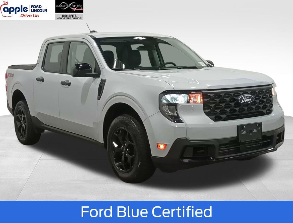 Certified 2025 Ford Maverick XLT Truck