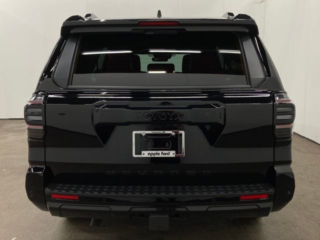 2025 Toyota 4Runner TRD Sport photo 4