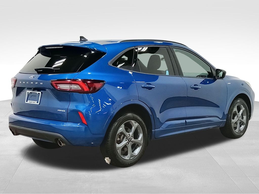 Certified 2023 Ford Escape ST-Line SUV