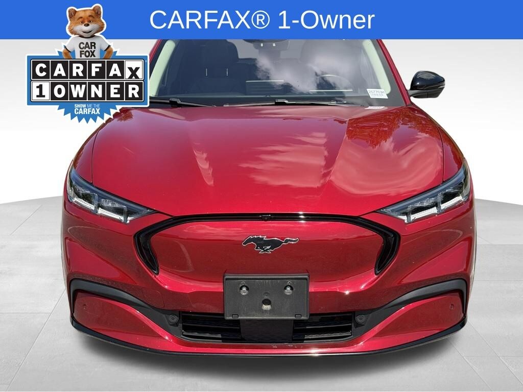 Used 2021 Ford Mustang Mach-E Premium SUV