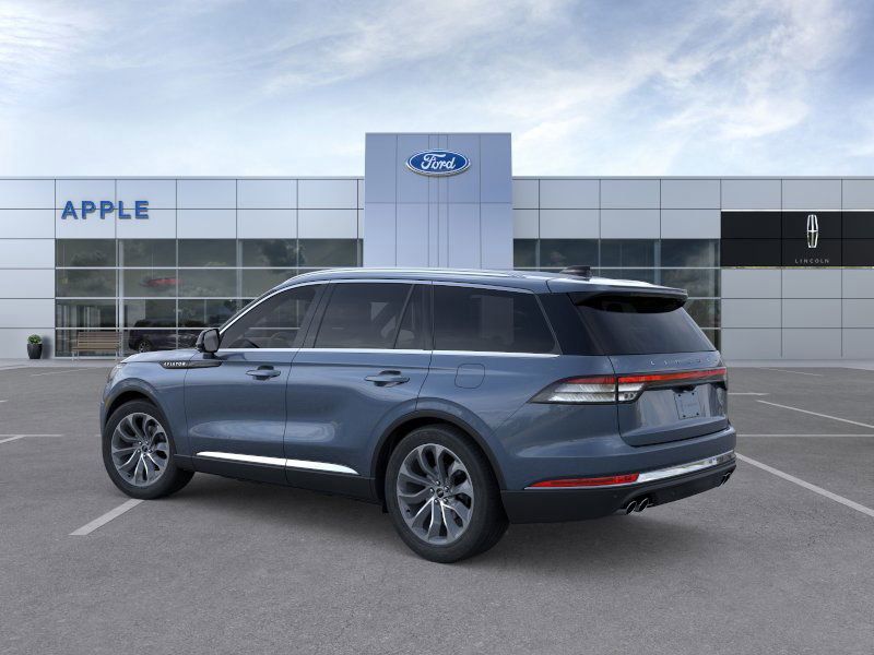 2026 Lincoln Aviator Premiere photo 3