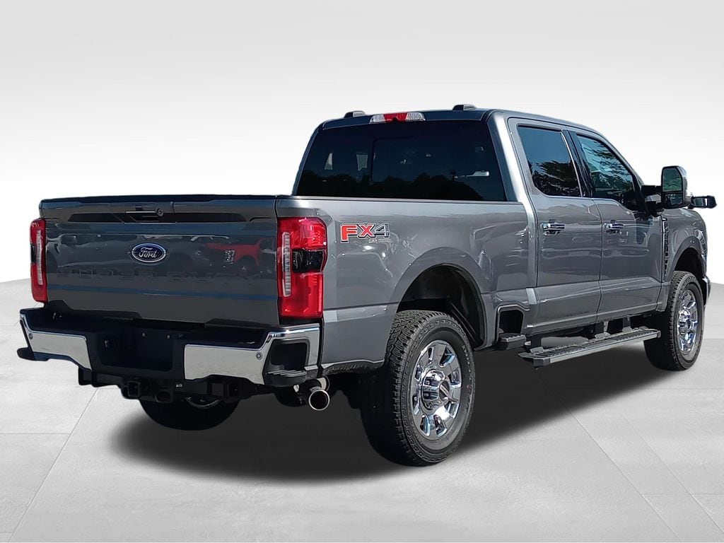 Certified 2024 Ford F-250SD Lariat Truck