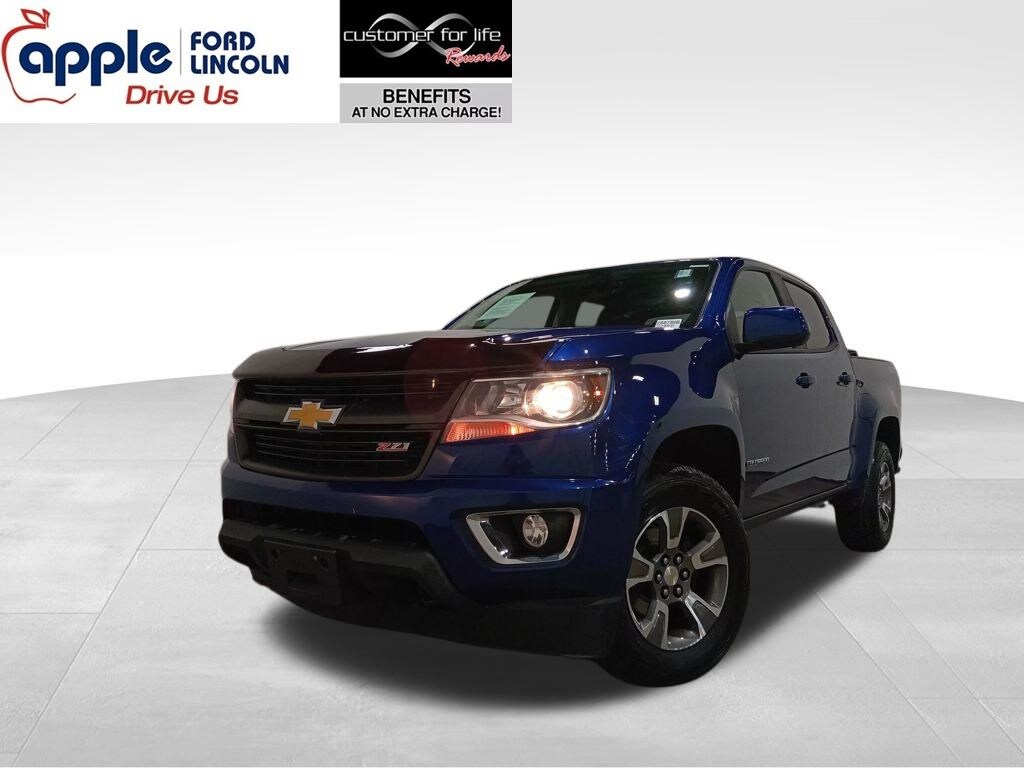 Used 2016 Chevrolet Colorado Z71 Truck