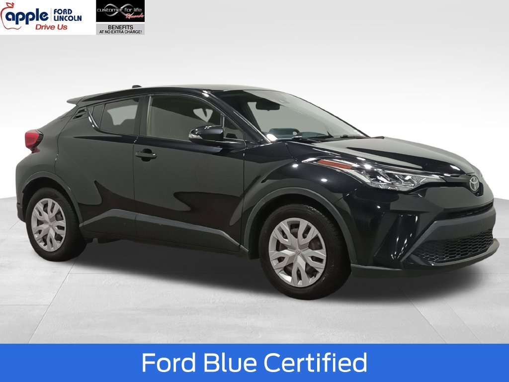 2020 Toyota C-HR