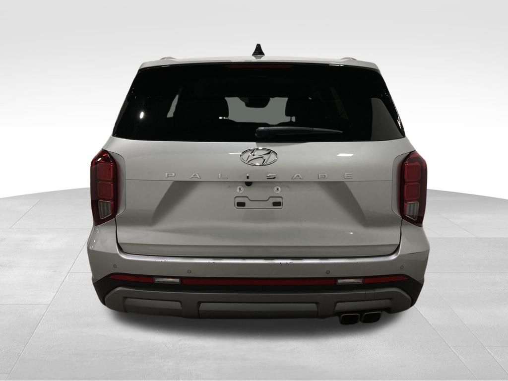 2024 Hyundai Palisade SEL photo 4