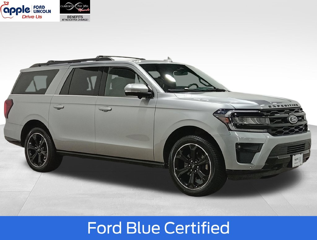 2022 Ford Expedition