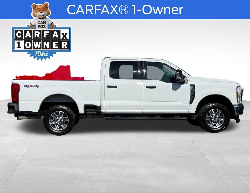 Certified 2025 Ford F-250SD XLT Truck