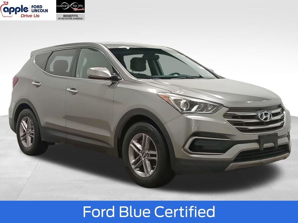 Certified 2017 Hyundai Santa Fe Sport 2.4 Base SUV