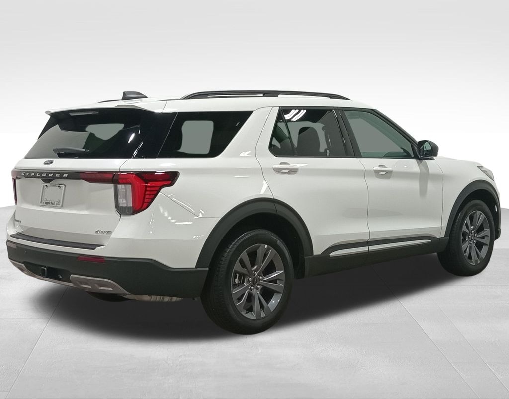 Certified 2025 Ford Explorer Active SUV