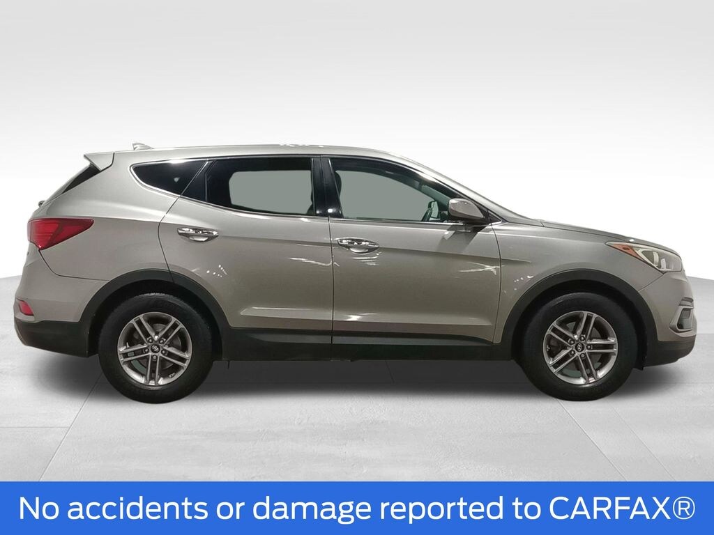 Certified 2017 Hyundai Santa Fe Sport 2.4 Base SUV