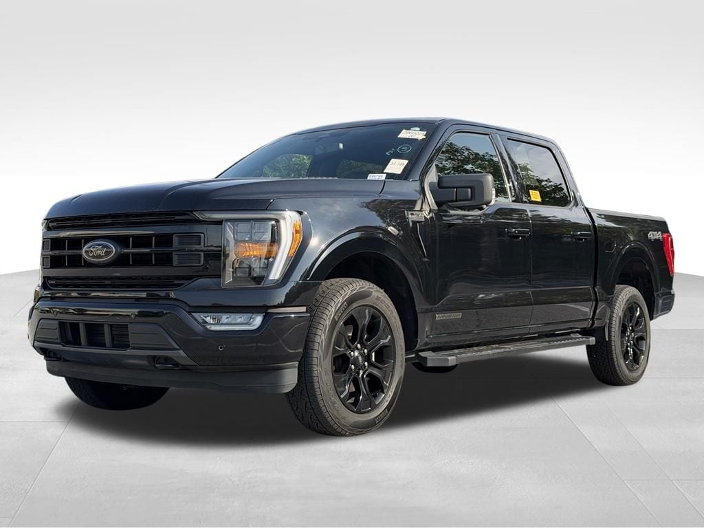 Certified 2023 Ford F-150 XLT Truck