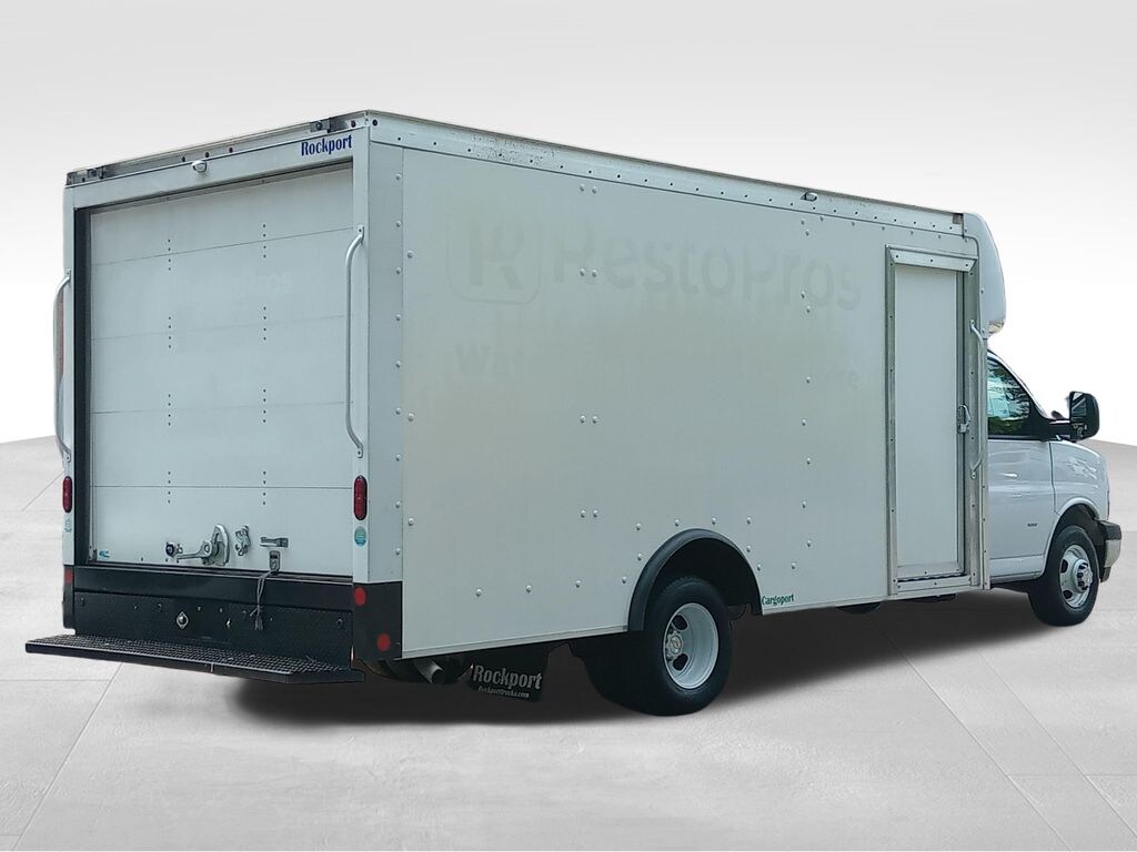 Used 2023 Chevrolet Express 3500 Work Van Cab/Chassis