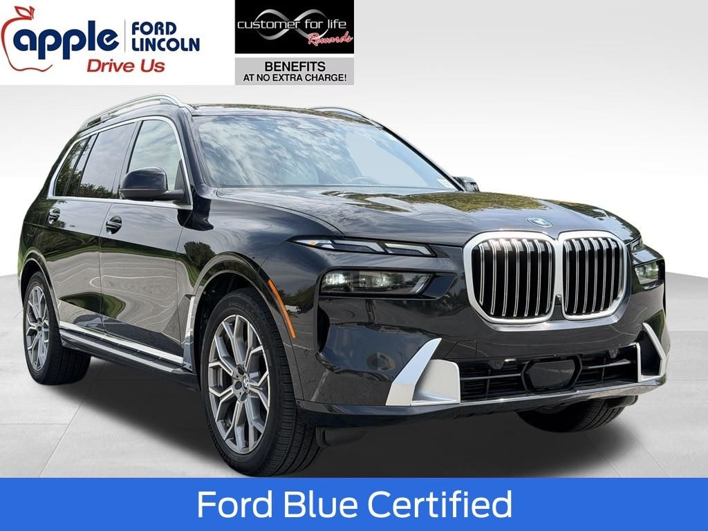 Certified 2024 BMW X7 xDrive40i SUV