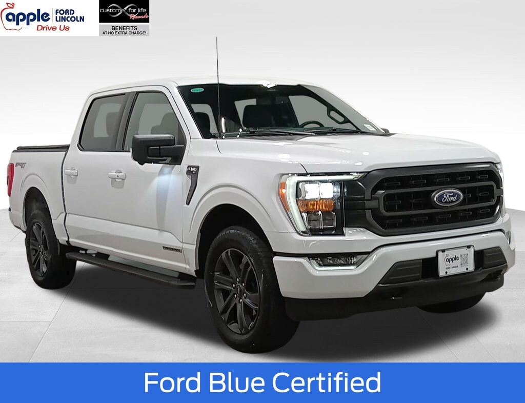 Certified 2023 Ford F-150 XLT Truck