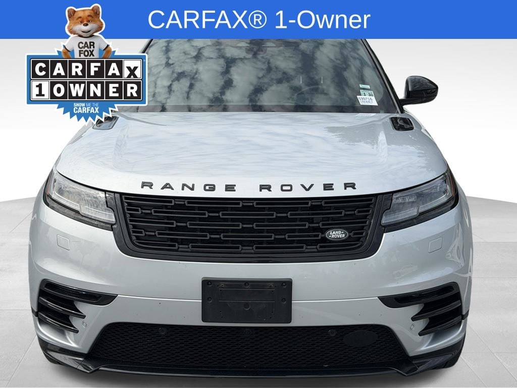 Used 2025 Land Rover Range Rover Velar Dynamic SE SUV