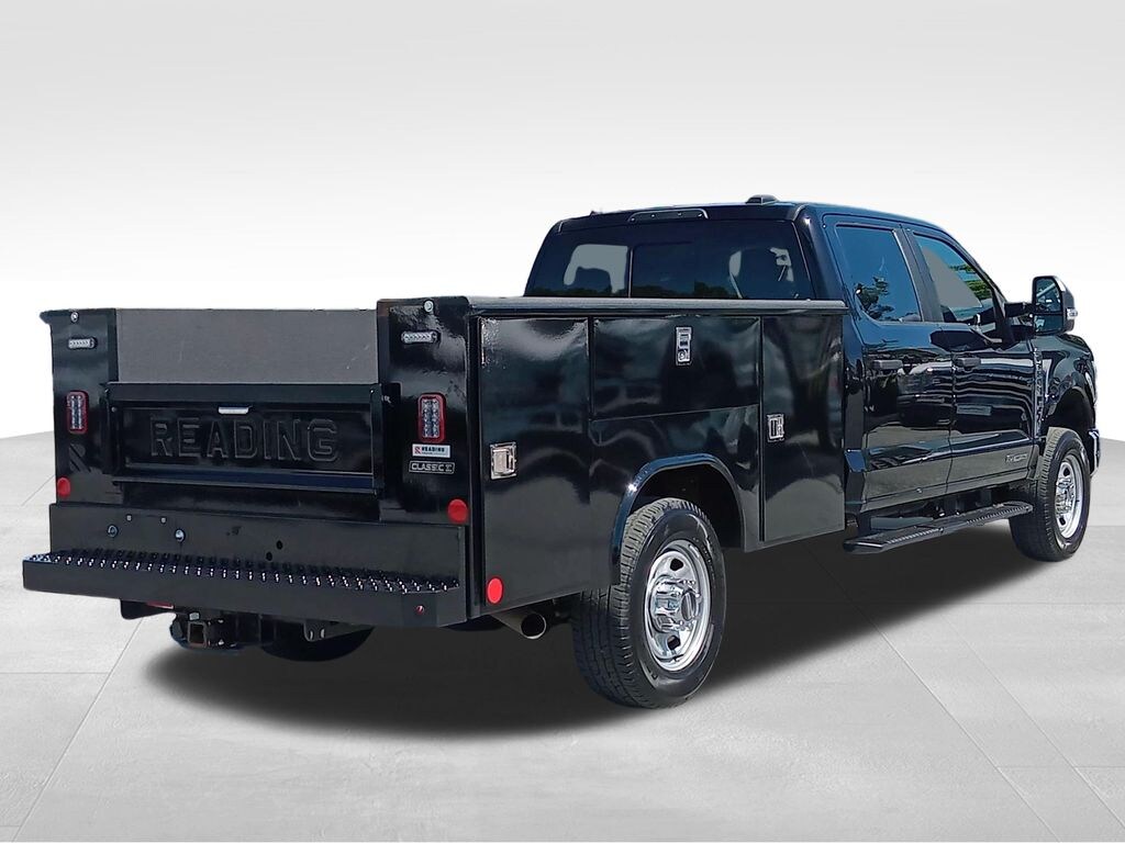 Certified 2025 Ford F-350SD XL Chassis