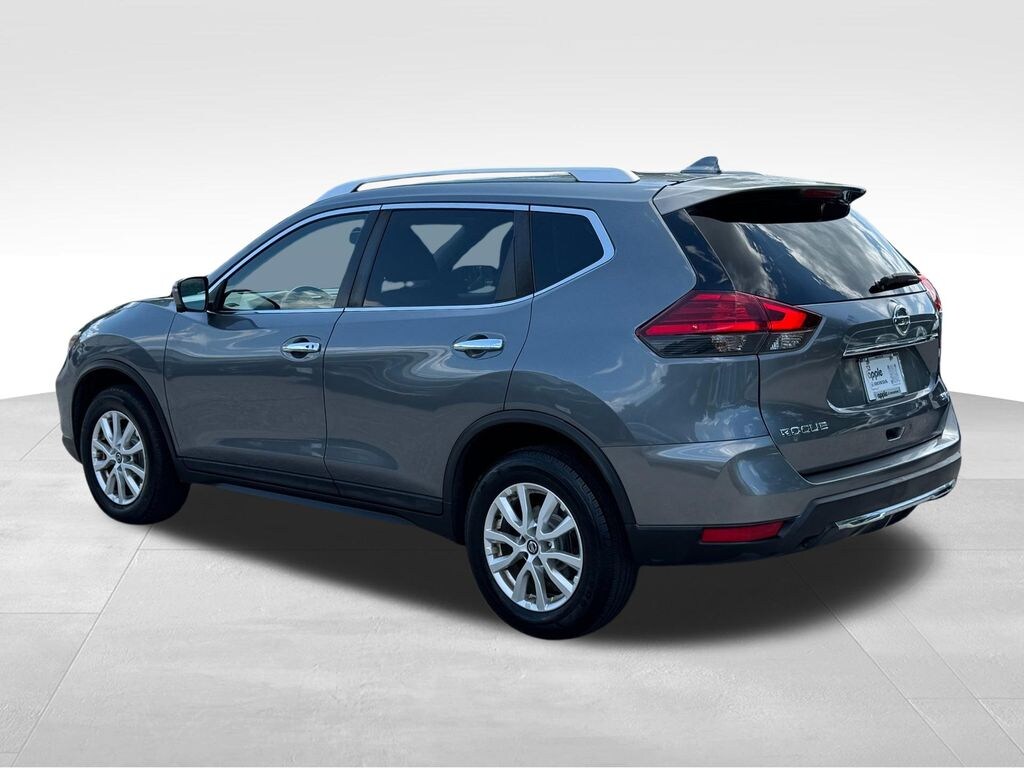 Used 2017 Nissan Rogue SV SUV