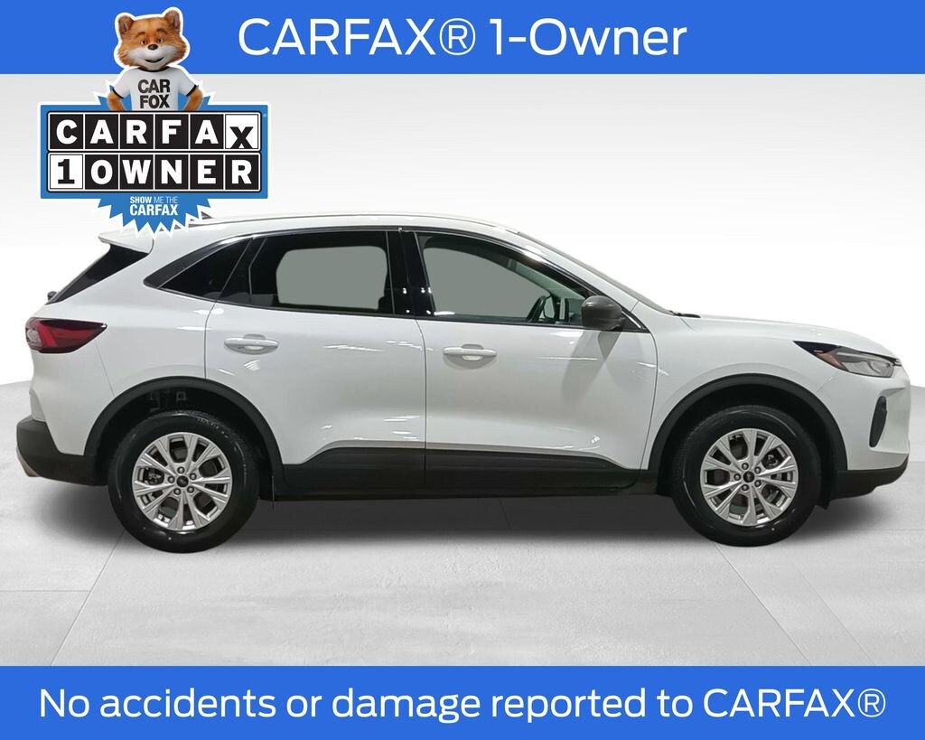 Certified 2024 Ford Escape Active SUV