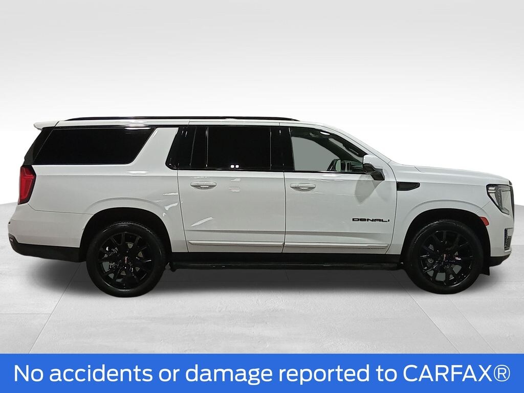 Certified 2023 GMC Yukon XL SLT SUV